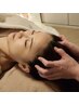 極上ヘッドスパ体験!ホットアイマスク+ヘッディマルマローション使用*60分