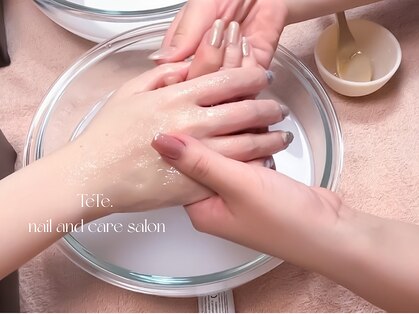 テテ(TeTe.)の写真