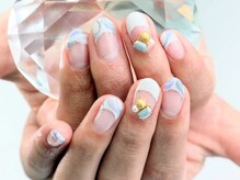 ベベ 伊丹店(BeBe)/シンプルカジュアル