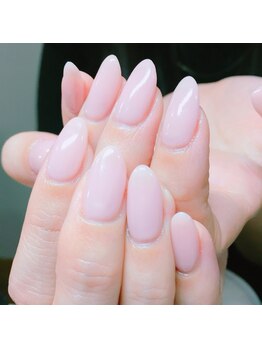 ネイルサロン アウル(Nail Salon OWL)/ワンカラー4000