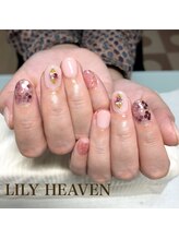 リリーヘブン(LILY HEAVEN)/定額コース