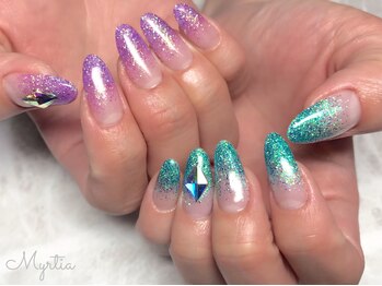 ネイルサロンミルティア(Myrtia)/