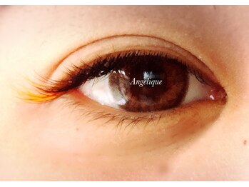 アンジェリーク 八王子店/カラーエクステ