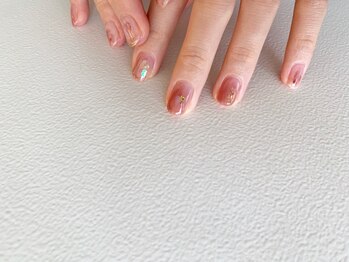 タクミ カルム TAKUMI CALME/くすみカラー