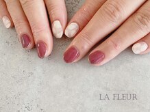 ラ フルール(La Fleur)/Mirror＆Sand Campaing◆LaFleur