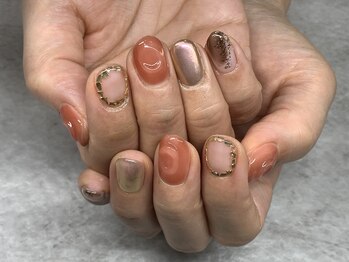 トランク ネイル(trunc nail)/定額A★