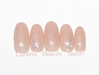 カレッタ ビューティサロン(Caretta)/6200円コース→5700円(新規)