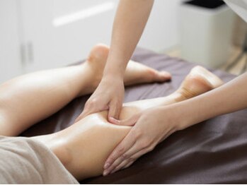 メールアンテリュール 神楽坂店/脂肪燃焼深層&デトックスリンパ