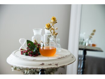 サロン ド シャルール/ドリンクサービス