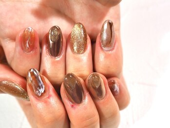 シャインアン(Shine'an)/スカルプ10本オーダーデザイン