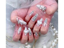 バーバラネイルサロン(Babarla)/定額スカルプコース12900