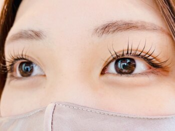 L.アイラッシュアンドビューティー/お客様デザイン 