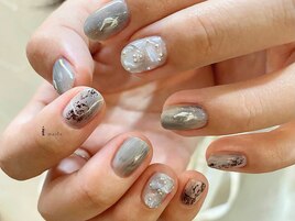 グレーニュアンス￥7980