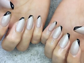 斜めフレンチ 【池袋】