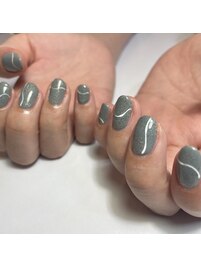 シンプル定額デザイン