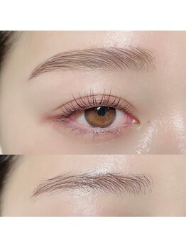 シロン 川越店(Cilon.)/パリジェンヌブロウリフト