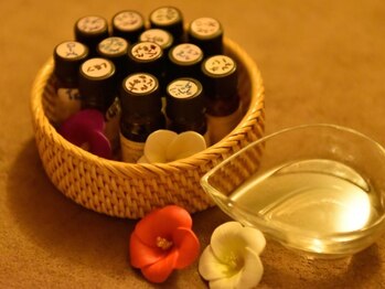 ロータス(Lotus)/エッセンシャルオイル♪