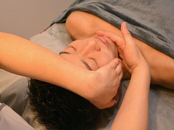 リンディ 立川店(LINDY)/骨筋小顔フェイシャル