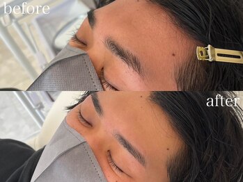 モテテ(motete)/お客様施術例☆栄本店