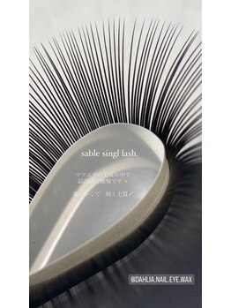 ダリア 西大寺本店(DAHLIA)/カラーエクステ