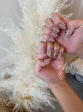 エピス(eps.)/グレージュ design