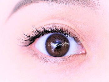 アンジェリック 上大岡店(Angelic)/極柔フラットラッシュ 120本