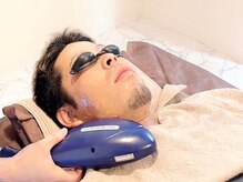 ミモア(mimoi.)/メンズ顔&ヒゲ脱毛