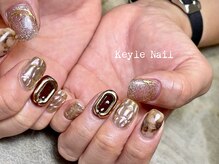 キールネイル(KeyleNail)/クロコダイル￥15,500