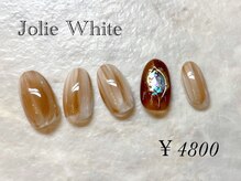 トータルラグジュアリーサロン ジョリーホワイト 綾瀬店(Jolie White)/定額4800円