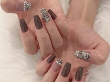 ククネイル(KuKunail)/シンプルデザインコース☆