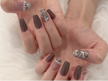 ククネイル(KuKunail)/シンプルデザインコース☆