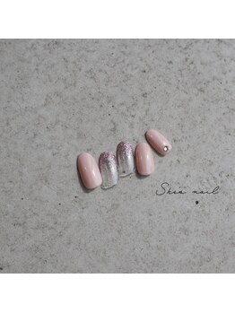 シーズネイル(She's nail)/新規お客様 オフ込み 5500円