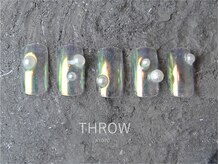 スロウ(THROW)/定額design[A]