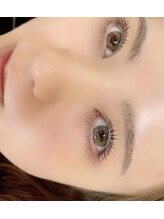 エスパス アイラッシュサロン(ESPACE)/【パリジェンヌラッシュリフト】