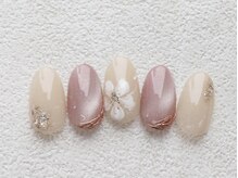 セラピッシュネイル (therapish nail)/プレミアムプラスコース