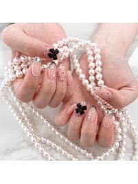 ガーリーネイル