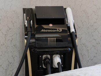 ケント整体院 ルース(KENT整体院 | Luz)/脱毛機