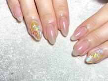 マロル(mal'olu)/指先美人♪クリアビジュー¥15540