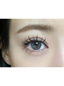 モテ可愛な目元にしたい