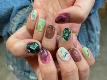 カーティシーネイルズ(curtisii NAILS)/