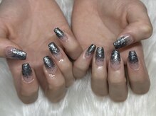 シュガープラム ネイル 横浜(sugar plum)/やり放題/ジェル/スカルプ/横浜