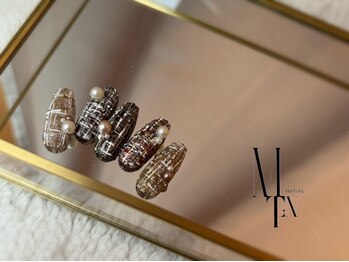 メンテ(Mente)の写真/【流行を先取り★】旬なトレンドデザイン！持ち込みデザイン◎自爪に優しいアートやり放題60・90・120分♪