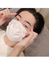 エルメ バイ クイーンズ(herme by QUEENS)/メンズ美眉wax