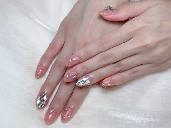 ネイル専門シェアサロンFemme