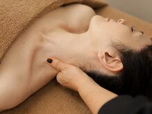 心りらる～む/《深圧リンパマッサージ》