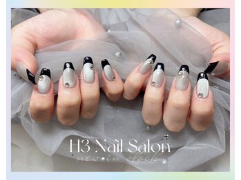 エイチスリー(H3)/BLACK フレンチ