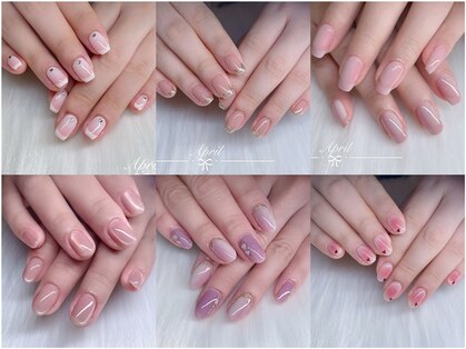 エイプリル(April)の写真