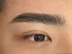 まつげ屋 サントムーン柿田川店の写真/夏の好印象は目元で決まる！ハリウッドブロウwax付◆美眉waxで垢抜けトレンド眉毛に！メンズにも大人気！