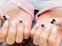 ラメール(La mer)/持ち込みデザイン