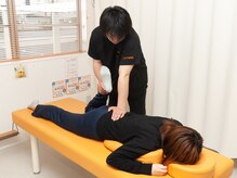 ただき接骨院 整体院 新前橋院